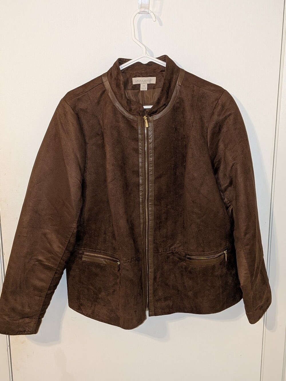 Laura Ashley Jacket size 2X